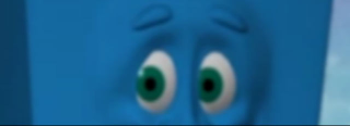 Illustration for article titled The NSA's Earth Day Mascot Is So Freaking Creepy